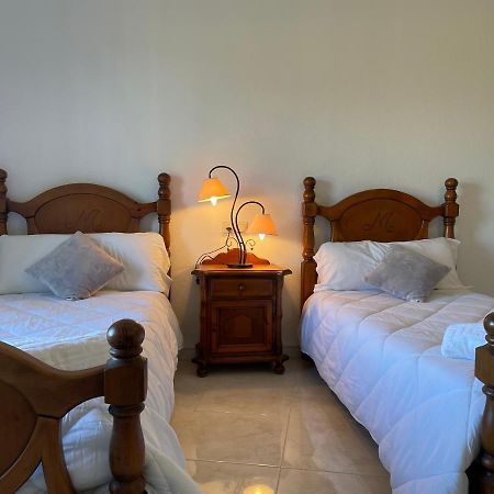 Casa Rural Finca De Las Encarnaciones Bajas Villanueva de San Juan 外观 照片