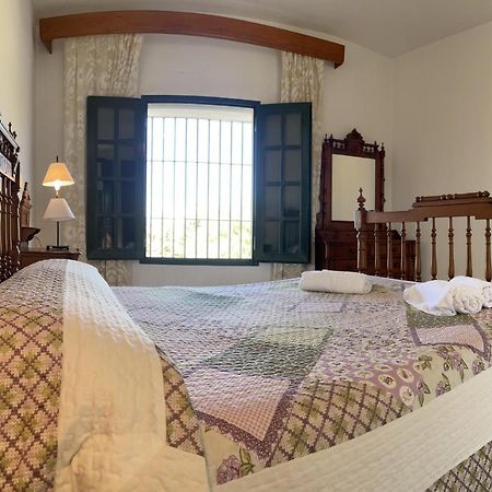 Casa Rural Finca De Las Encarnaciones Bajas Villanueva de San Juan 外观 照片