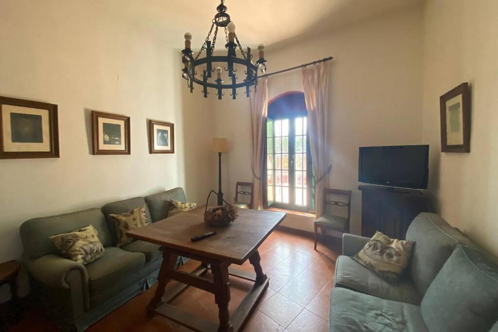 Casa Rural Finca De Las Encarnaciones Bajas Villanueva de San Juan 外观 照片