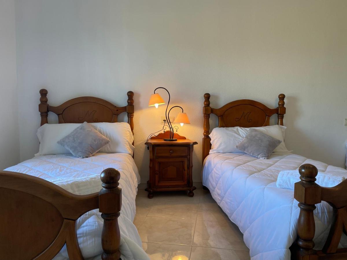 Casa Rural Finca De Las Encarnaciones Bajas Villanueva de San Juan 外观 照片