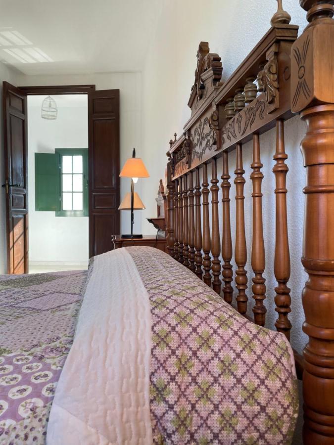 Casa Rural Finca De Las Encarnaciones Bajas Villanueva de San Juan 外观 照片
