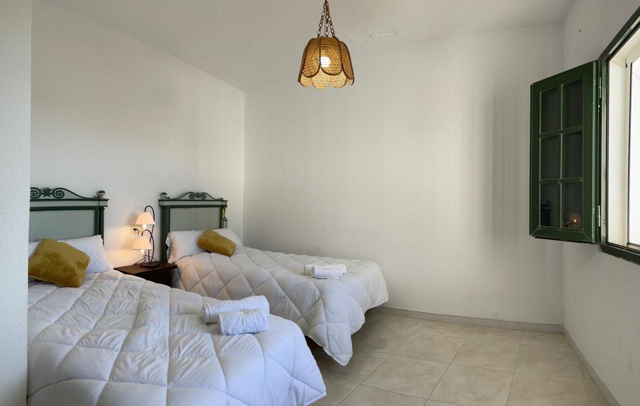 Casa Rural Finca De Las Encarnaciones Bajas Villanueva de San Juan 外观 照片
