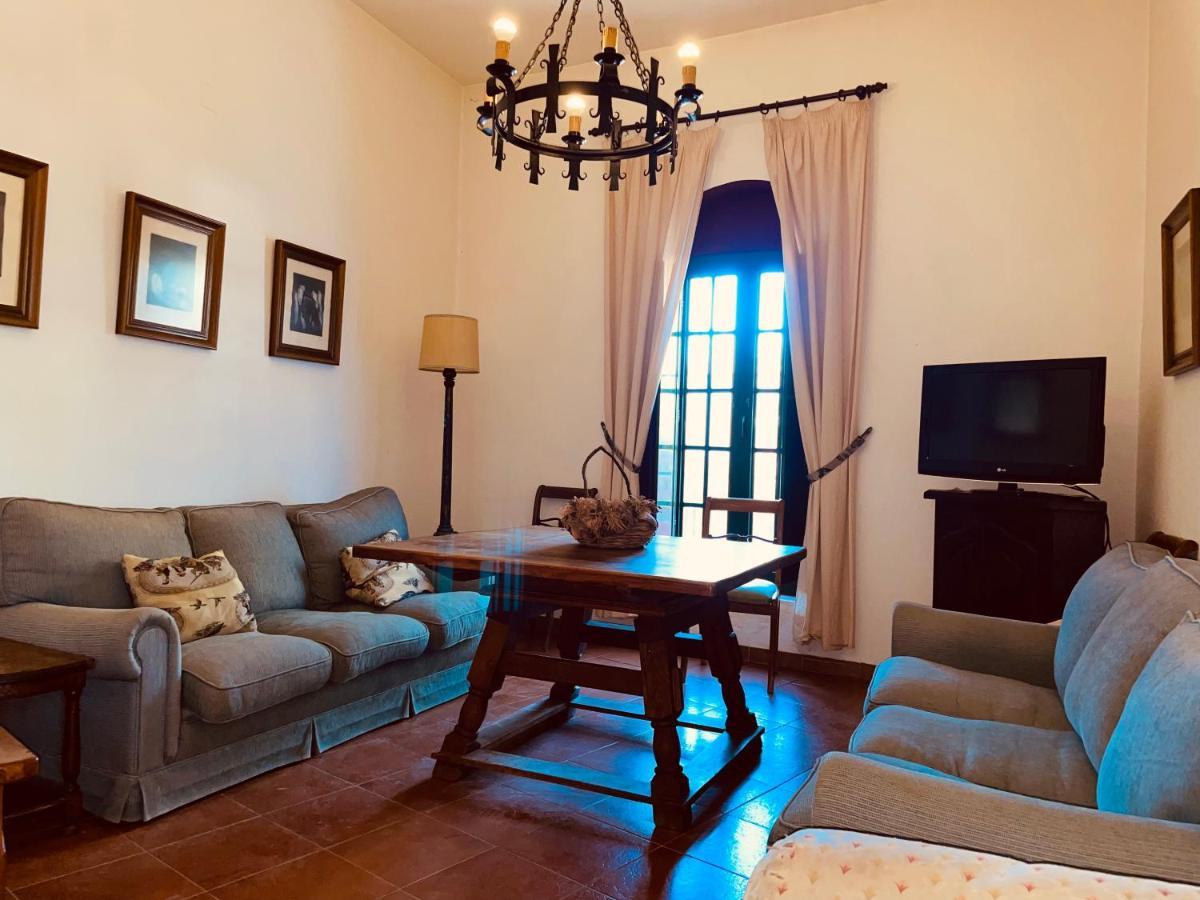 Casa Rural Finca De Las Encarnaciones Bajas Villanueva de San Juan 外观 照片