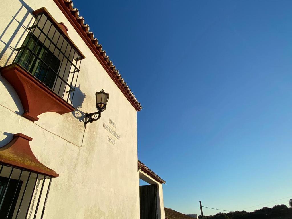 Casa Rural Finca De Las Encarnaciones Bajas Villanueva de San Juan 外观 照片