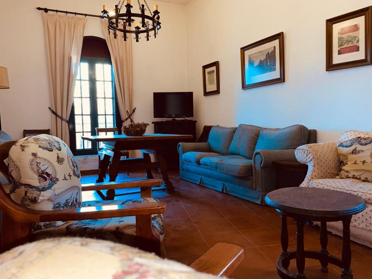 Casa Rural Finca De Las Encarnaciones Bajas Villanueva de San Juan 外观 照片