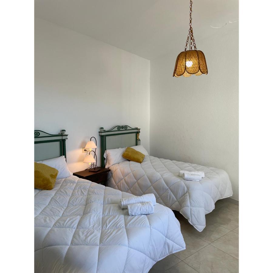 Casa Rural Finca De Las Encarnaciones Bajas Villanueva de San Juan 外观 照片