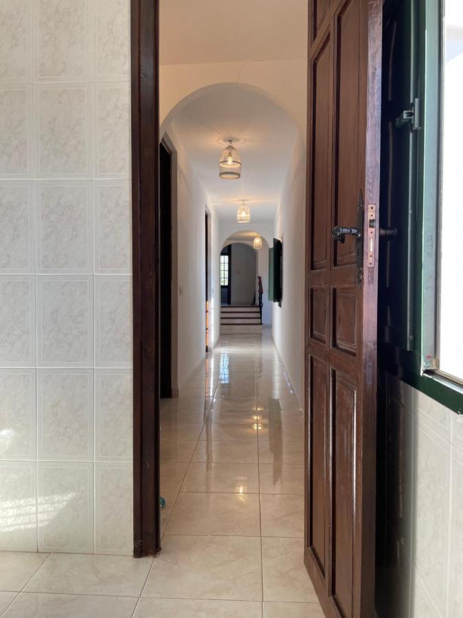 Casa Rural Finca De Las Encarnaciones Bajas Villanueva de San Juan 外观 照片