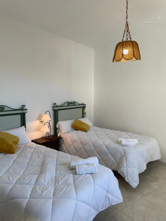 Casa Rural Finca De Las Encarnaciones Bajas Villanueva de San Juan 外观 照片
